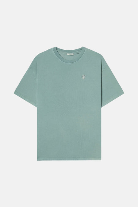 T-shirt met korte mouwen - groen
