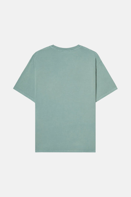 T-shirt met korte mouwen - groen