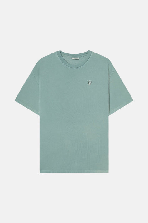 T-shirt met korte mouwen - groen