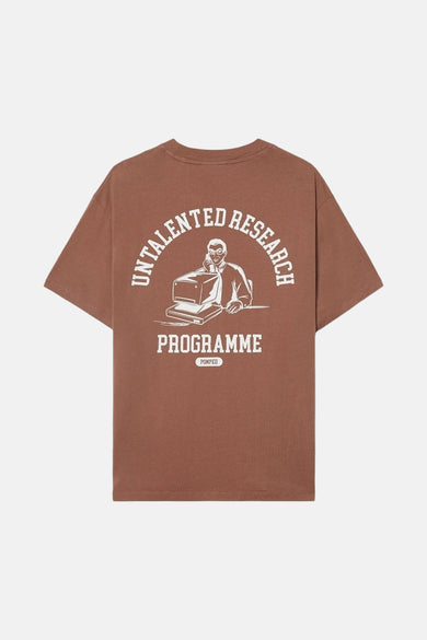T-shirt (manches courtes) Brun - POMPEII