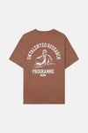 T-shirt (manches courtes) Brun - POMPEII