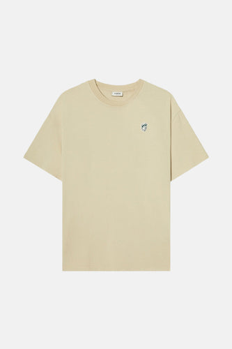 T-shirt à manches courtes - Beige - POMPEII