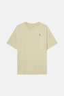 T-shirt met korte mouwen - Beige