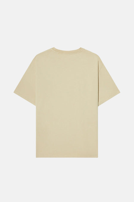 T-shirt met korte mouwen - Beige