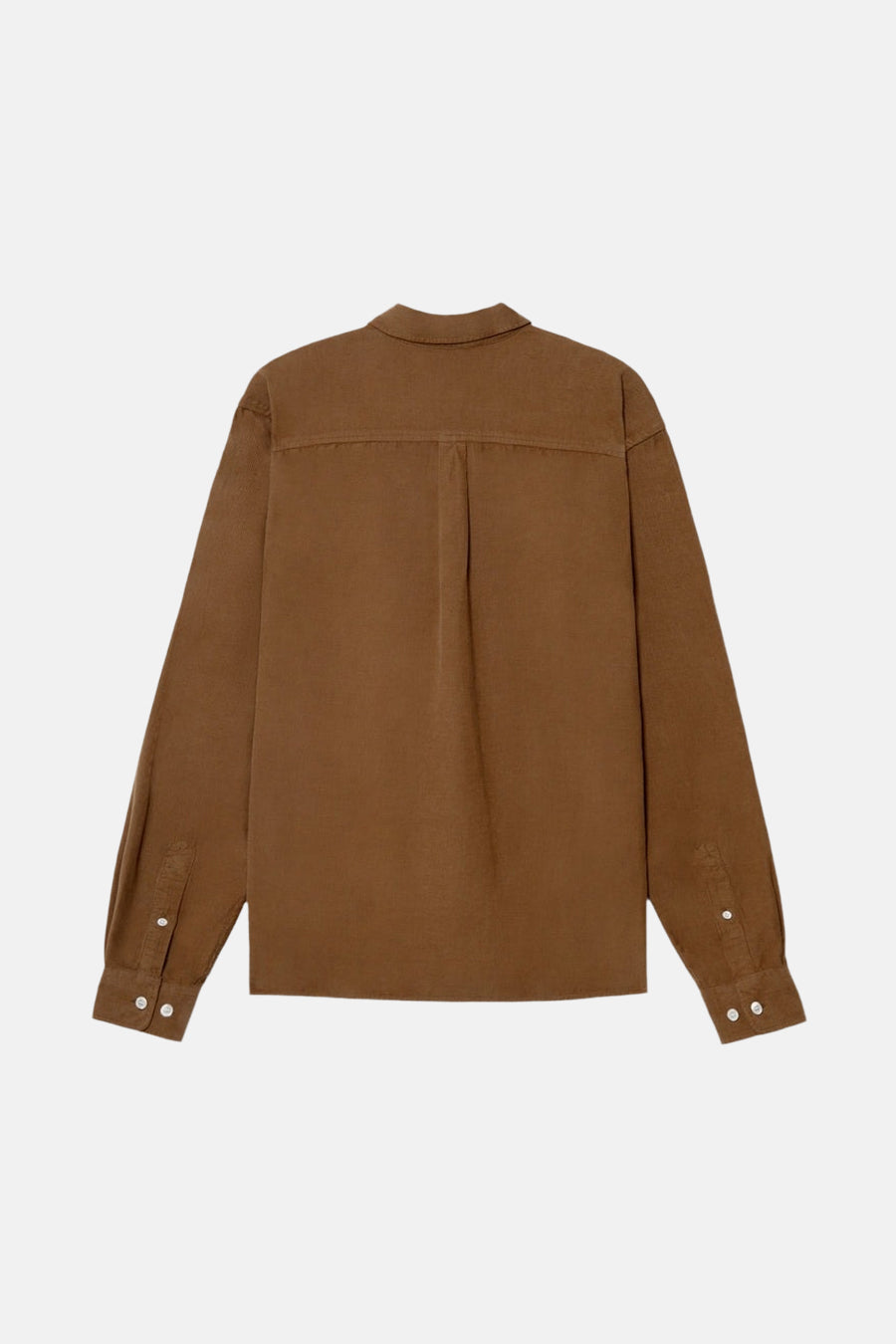 Hemd met lange mouwen - bruin - POMPEII
