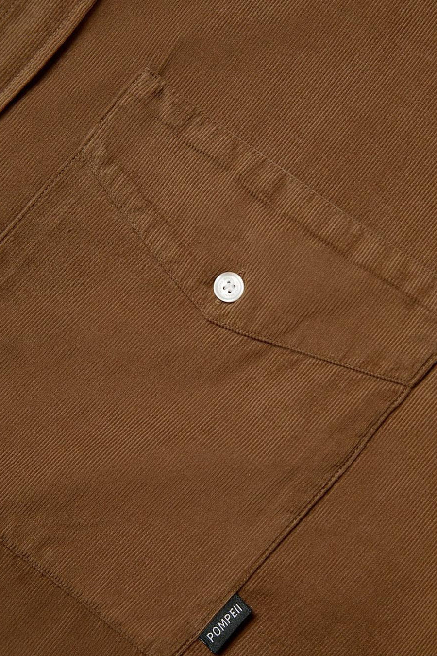 Hemd met lange mouwen - bruin - POMPEII