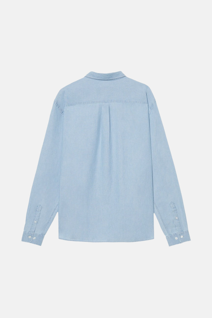 Jeanshemd - light blue denim - POMPEII