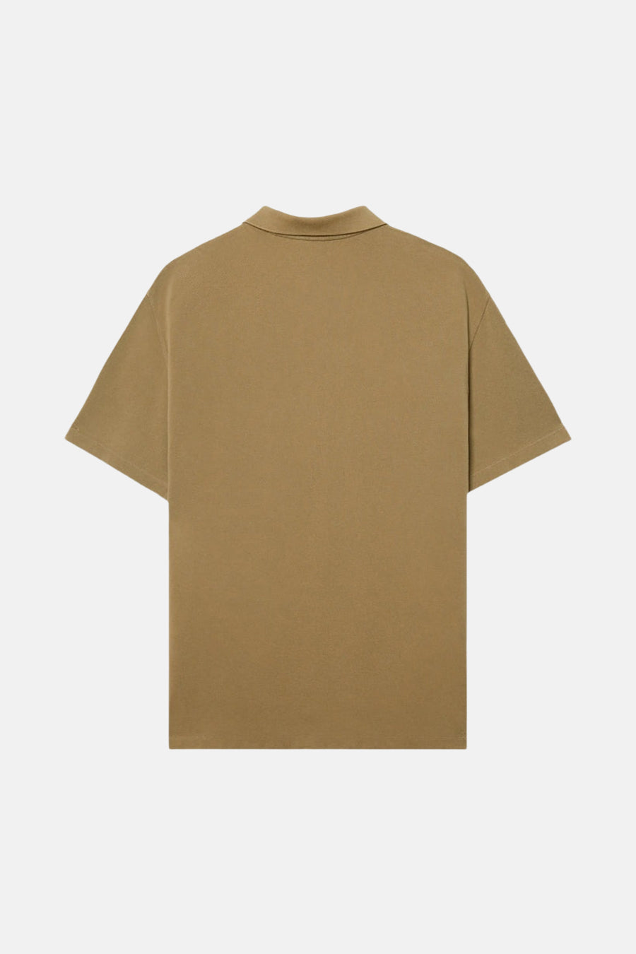 Polo met korte mouwen - Bruin - POMPEII - 2