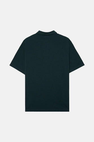 Polo met korte mouwen - Bruin - POMPEII - 6