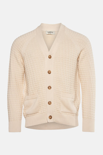 Gilet - ecru