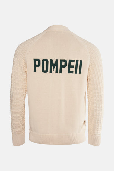 Gilet Ecru - POMPEII