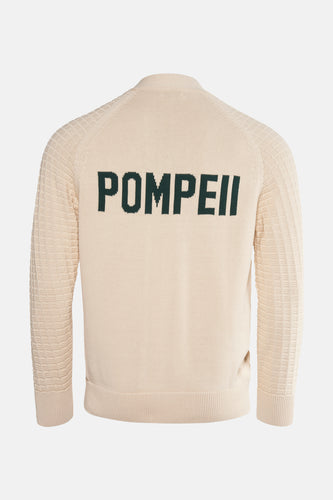 Gilet - ecru - POMPEII