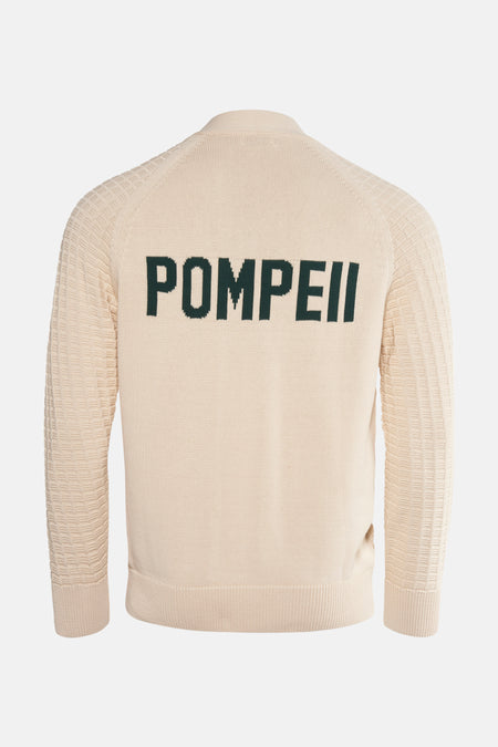 Gilet Ecru - POMPEII