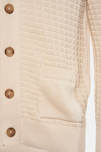 Gilet - ecru - POMPEII