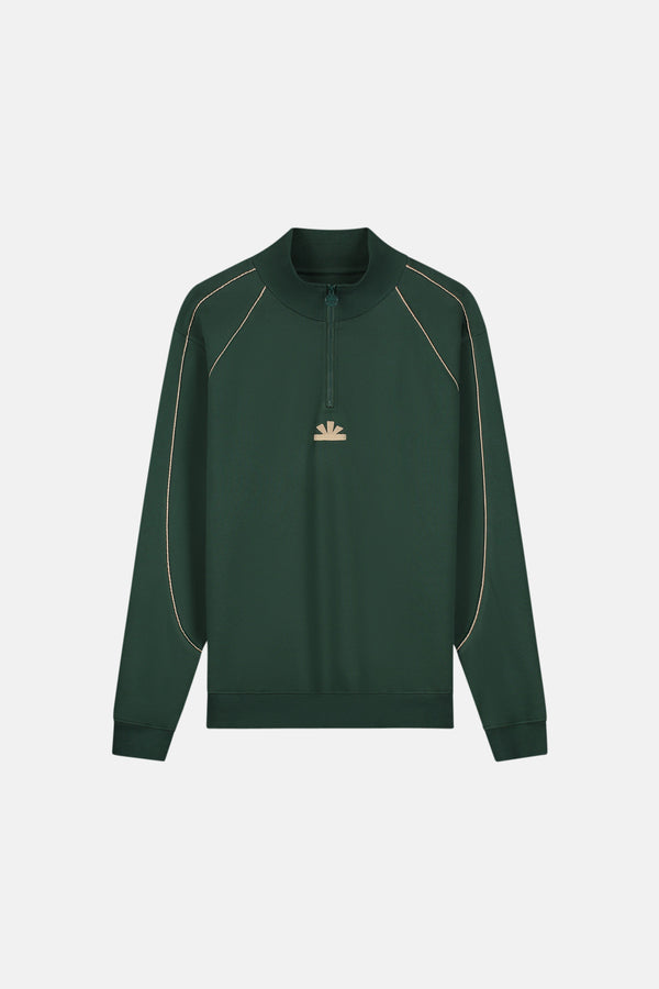 Sweater Groen - BASELAB