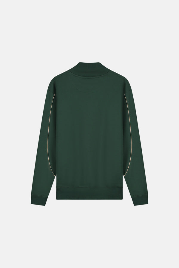 Sweater Groen - BASELAB
