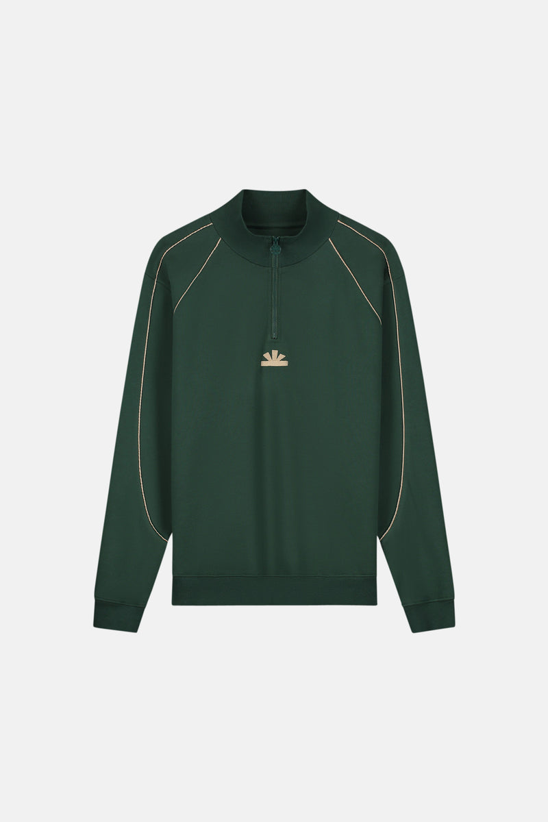 Sweater Groen - BASELAB