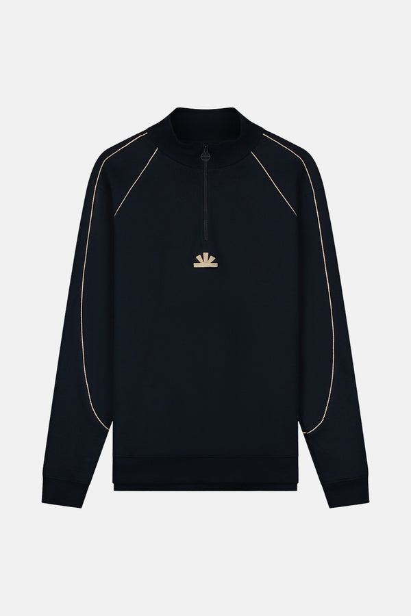 Sweater Blauw - BASELAB