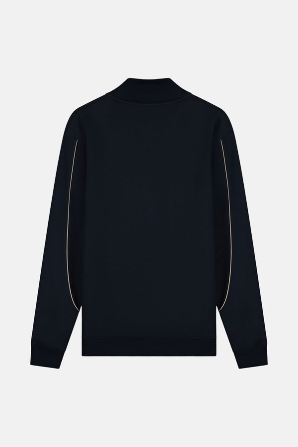 Sweater Blauw - BASELAB
