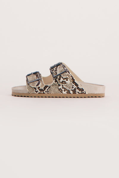 Sandale Beige - COLORS OF CALIFORNIA