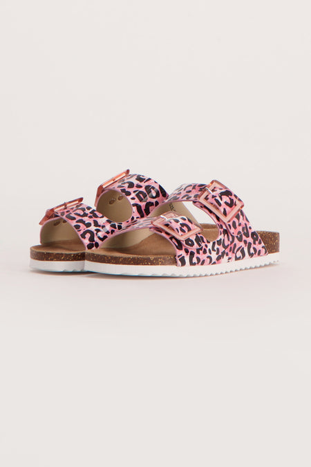 Sandalen Roze - COLORS OF CALIFORNIA