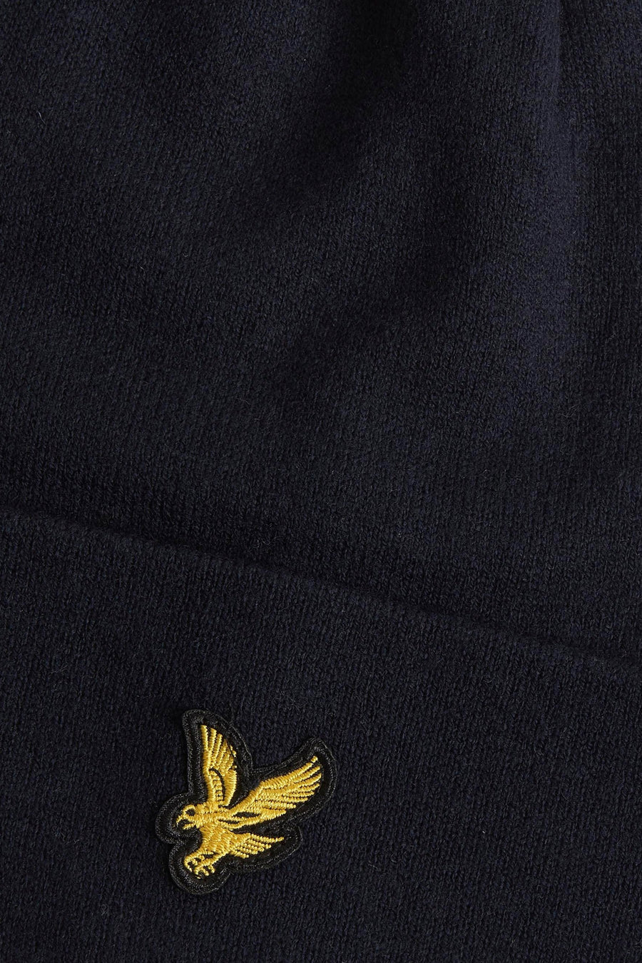 Muts - blauw - LYLE & SCOTT