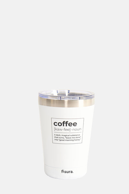 Geschenk wit - FISURA