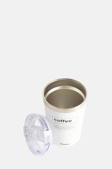 Geschenk wit - FISURA