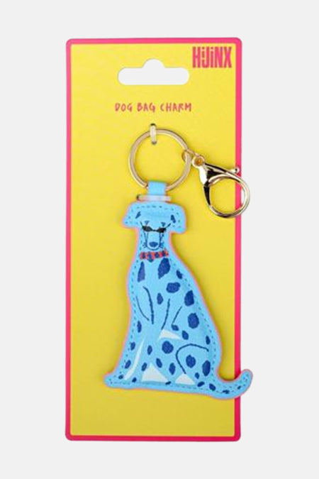 Sleutelhanger - blauw