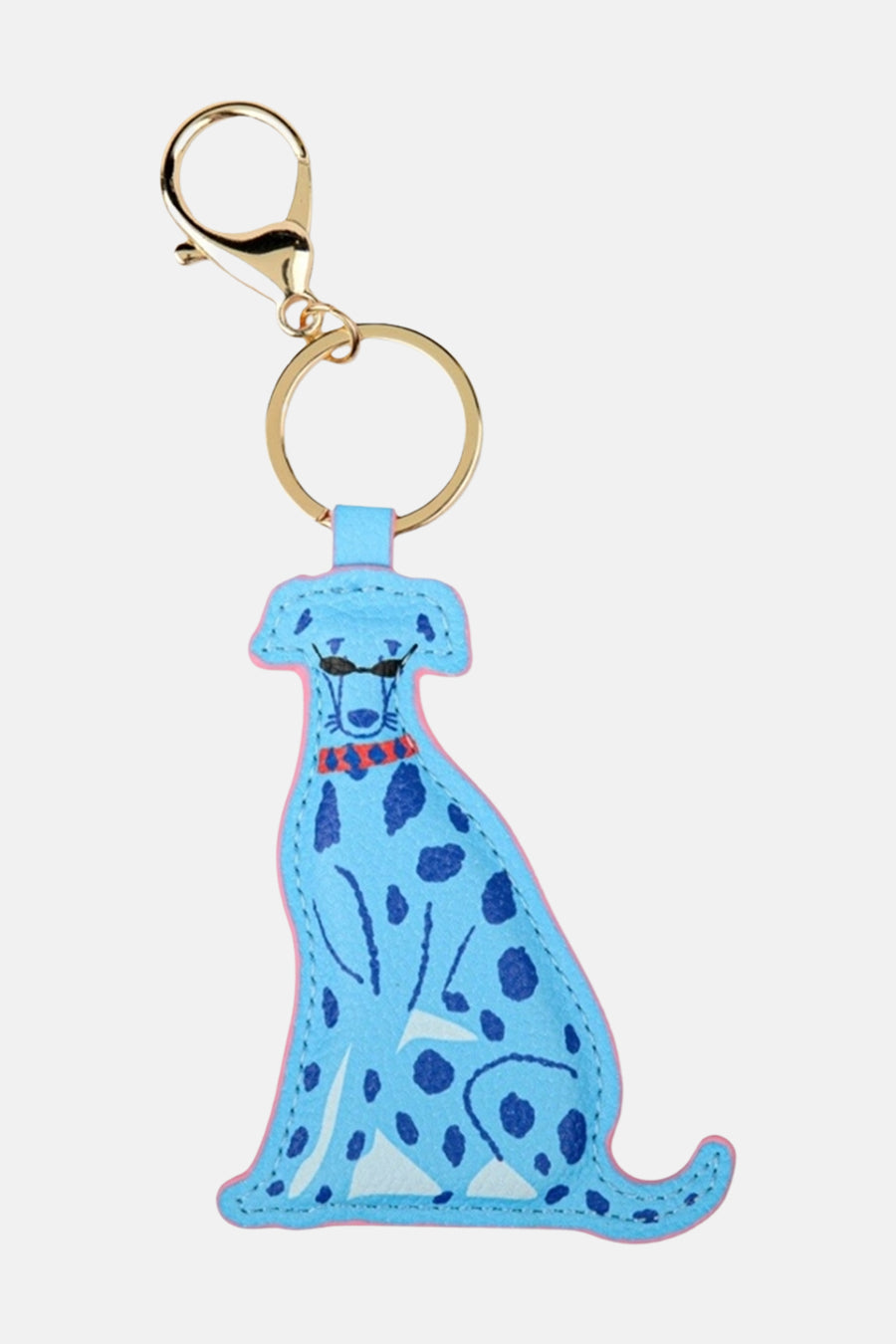 Porte-clefs bleu - HIJINX