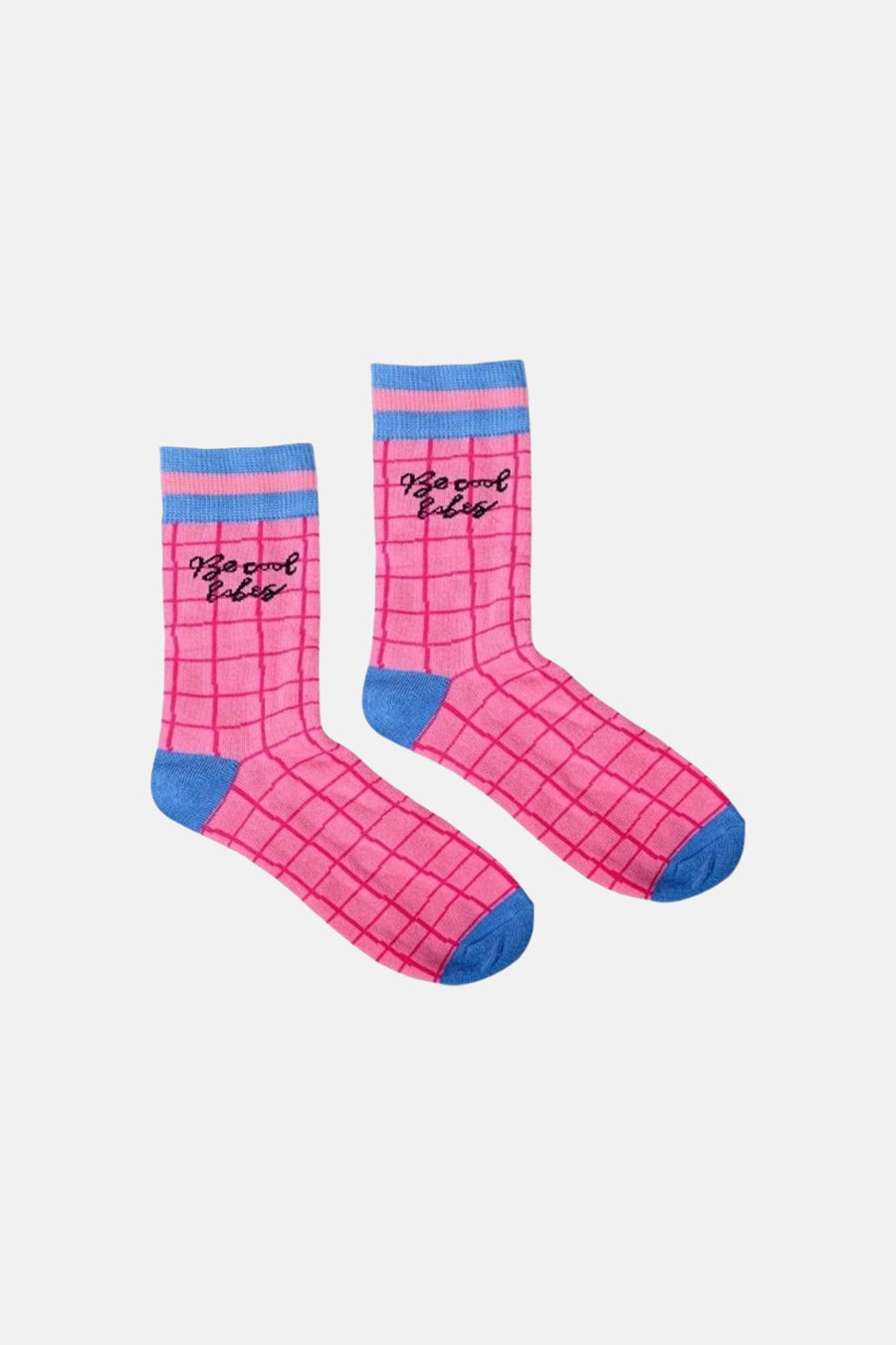Chaussettes rose - HIJINX