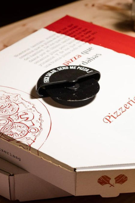 Geschenk zwart - FISURA