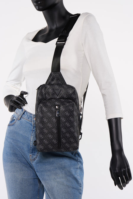 Schoudertas Zwart - Guess®