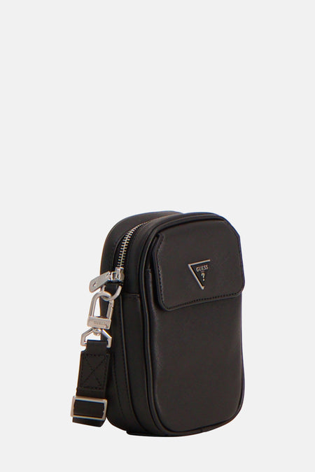 Sac à bandoulière noir - Guess®