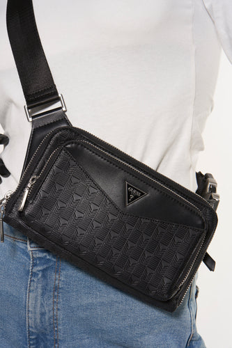 Schoudertas zwart - Guess® - Guess®