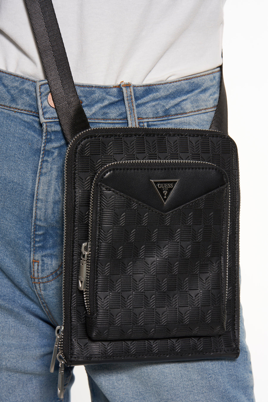 Schoudertas zwart - Guess® - Guess®