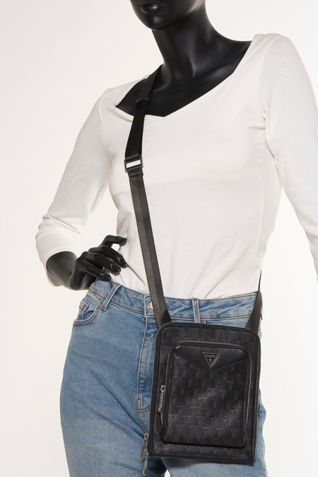 Schoudertas Zwart - Guess®