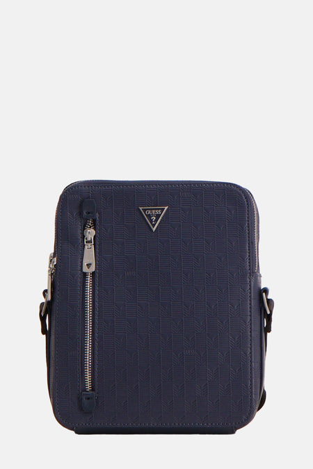 Schoudertas Blauw - Guess®