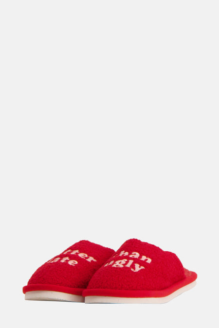 Geschenk rood - FISURA