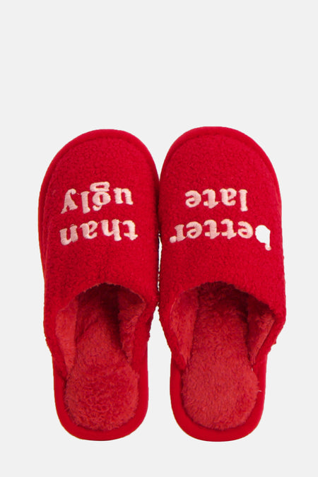 Geschenk rood - FISURA