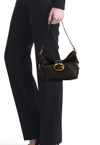 Sac à bandoulière - noir
