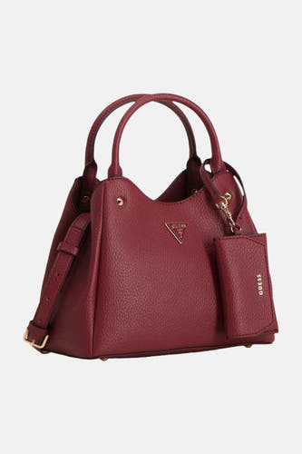 Handtas - rood