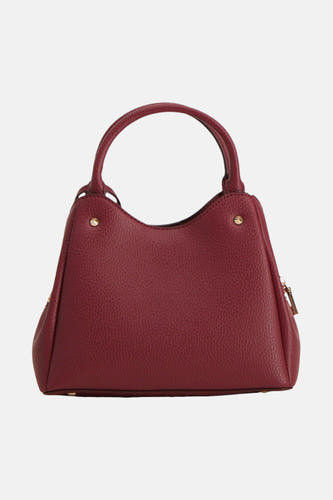 Handtas - rood