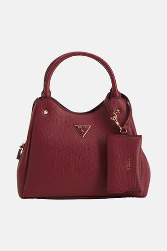Handtas - rood