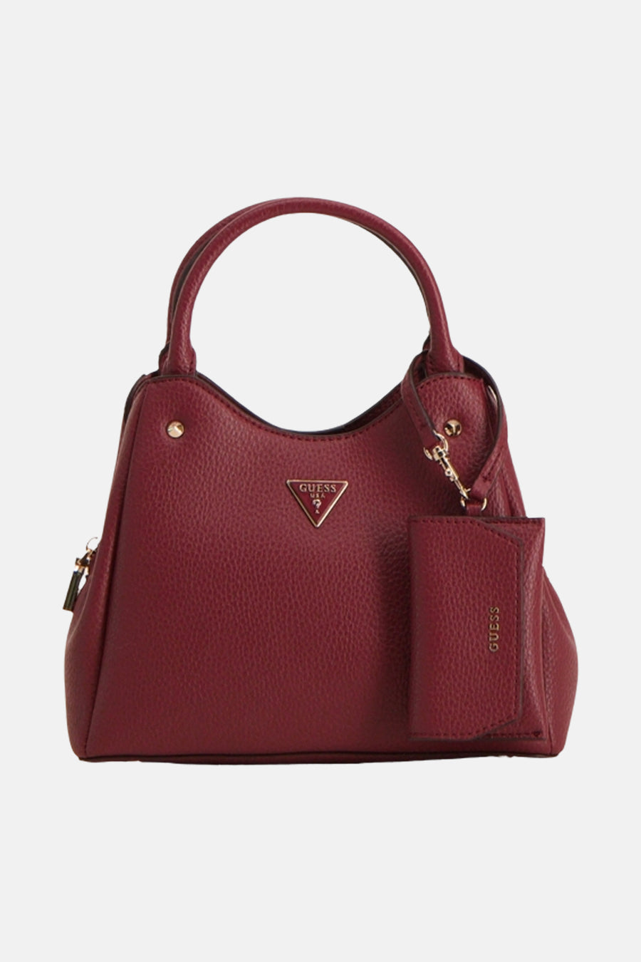Handtas - rood