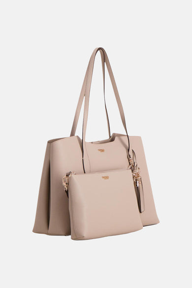 Schoudertas - beige