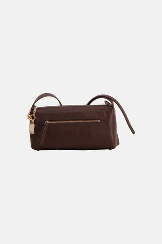 Sac à bandoulière - brun