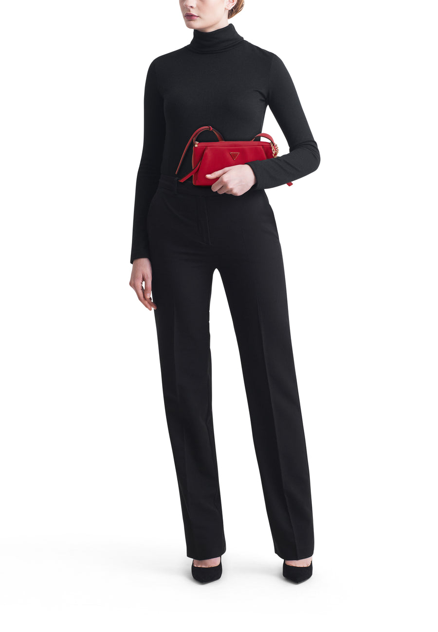 Sac à bandoulière - rouge
