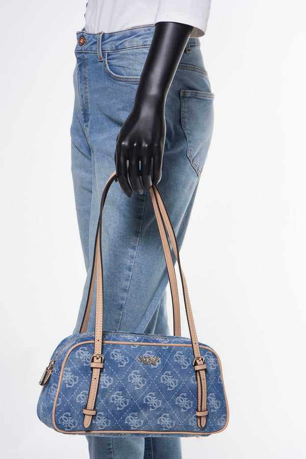 Schoudertas Blauw - Guess®