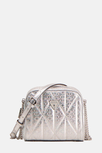 Sac à bandoulière - Argenté